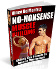 vince delmonte fitness