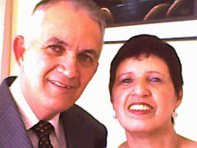 Meus amigos - Pr. Adolfo e esposa Pra. Vania