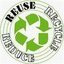 Reuse, Recycle, Reduce