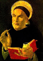 St. Thomas Aquinas 
