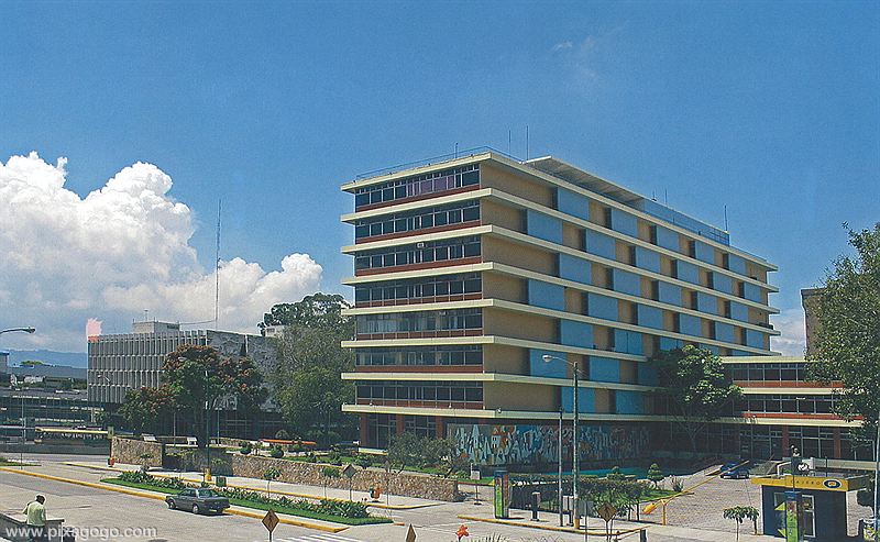 GUATEANTAÑO: CENTRO CIVICO DE GUATEMALA