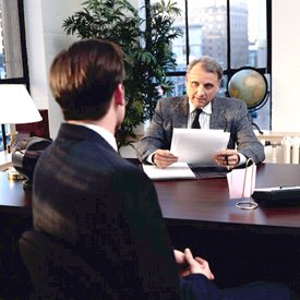 Resume of James Hallison Career