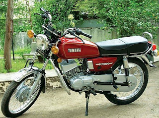 Yamaha RX 100, Yamaha RX 100 Features, Availability of Yamaha RX
