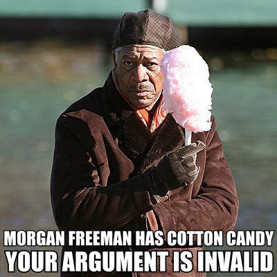 Morgan+Freeman+Cotton+Candy+From+Faceofthecookie.com