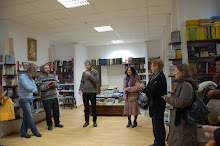 Lansare "Dar de nunta", prezinta Costion Nicolescu si Florin Caragiu, Libraria Sophia, 2007