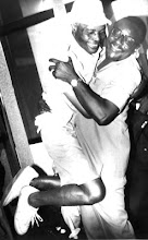 CRUSADERS, BOTH. GANI & TAI SOLARIN