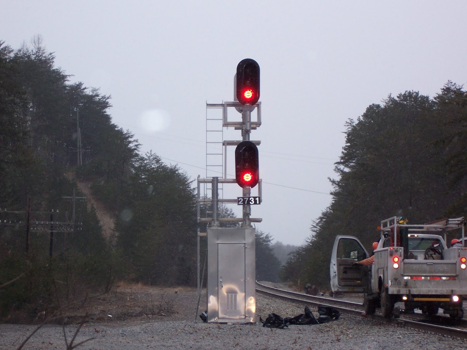 Railworks America • View topic Let's talk signals