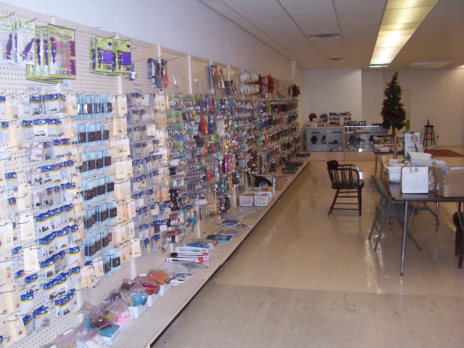 The Loris Variety and Bead Shop