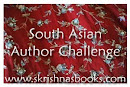 South Asian Author Challenge