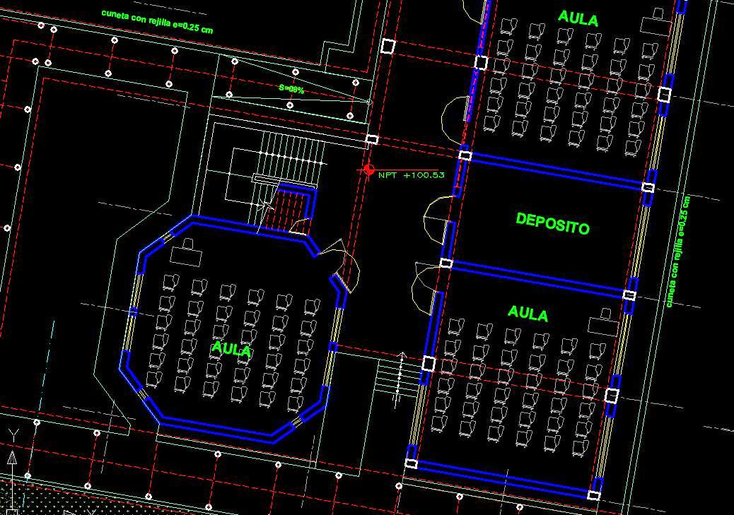 APUNTES - REVISTA DIGITAL DE ARQUITECTURA: ELCOLEGIO NACIONAL DE