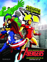 avengers assemble marvel cartoon tamil hands os vingadores mightiest idle tomorrow heroes starting earth herois