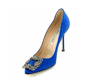 replica shoes: Manolo Blahnik Shoes from SATC