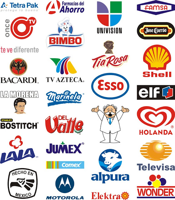 Lista 102+ Foto Logos De La Ciudad De Mexico Mirada Tensa