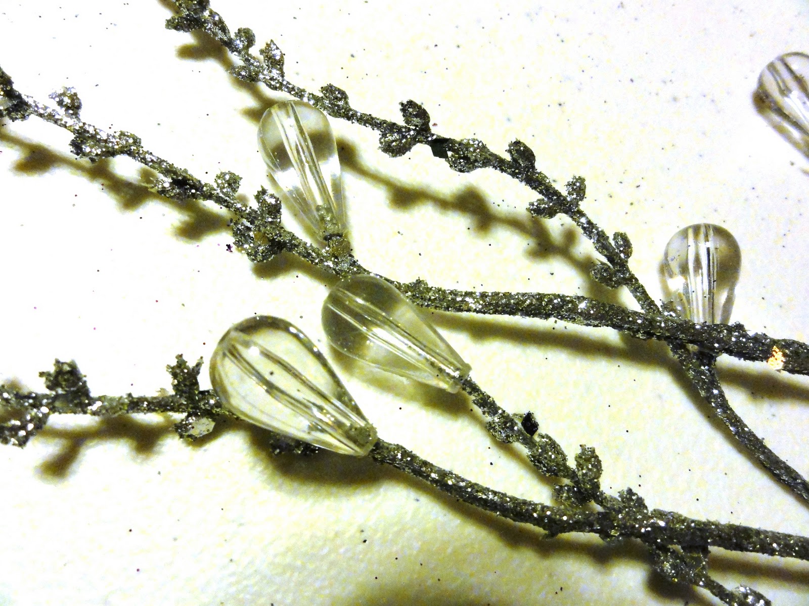 Cheri Quite Contrary Creating a Christmas Tree Topper