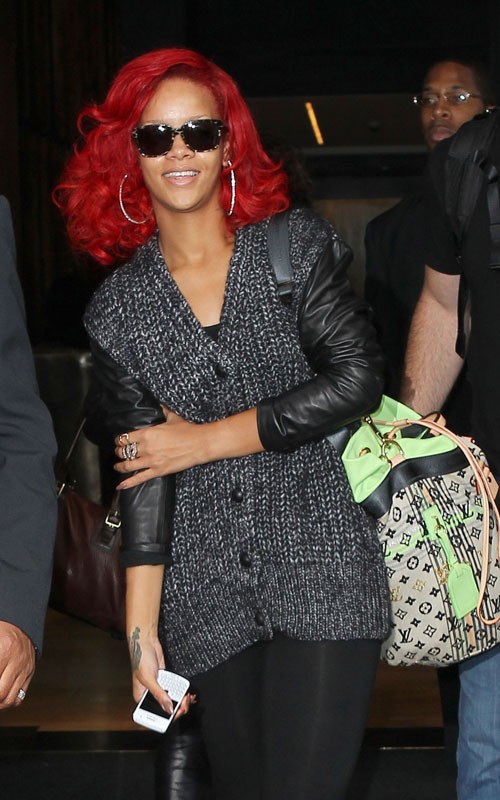 Celebrate Handbags: Rihanna + Louis Vuitton Gypsy Monogram