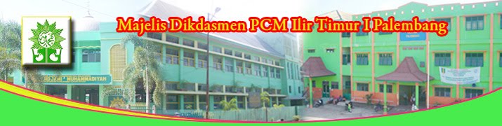 Majelis Dikdasmen PCM IT. I Palembang
