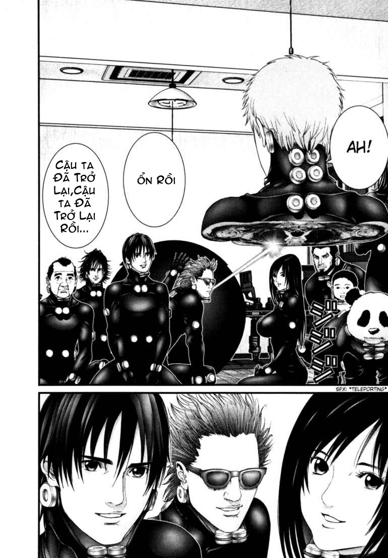 Gantz chap 217