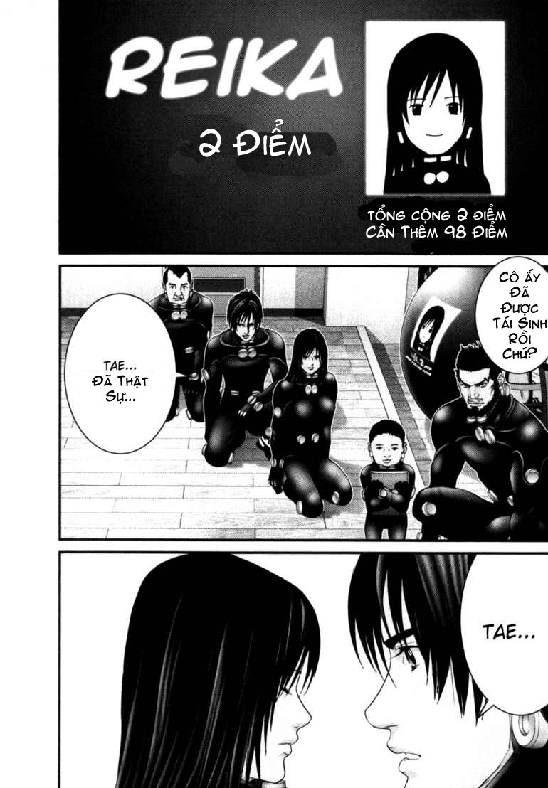 Gantz chap 217