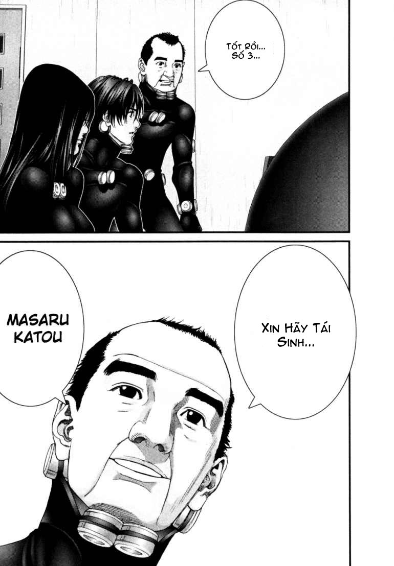 Gantz chap 217