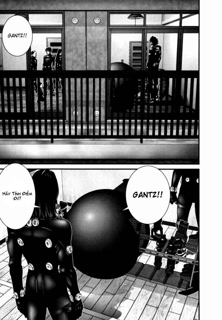Gantz chap 216