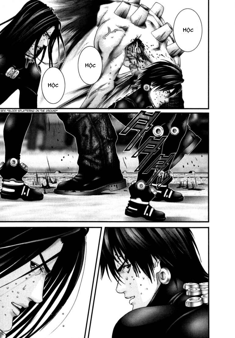 Gantz chap 215