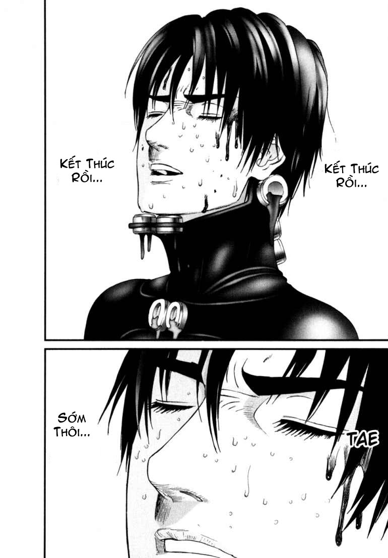 Gantz chap 215