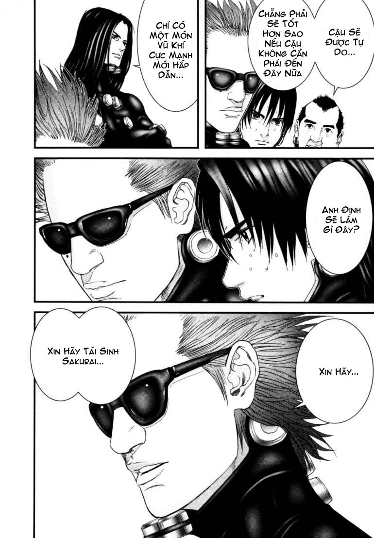 Gantz chap 216