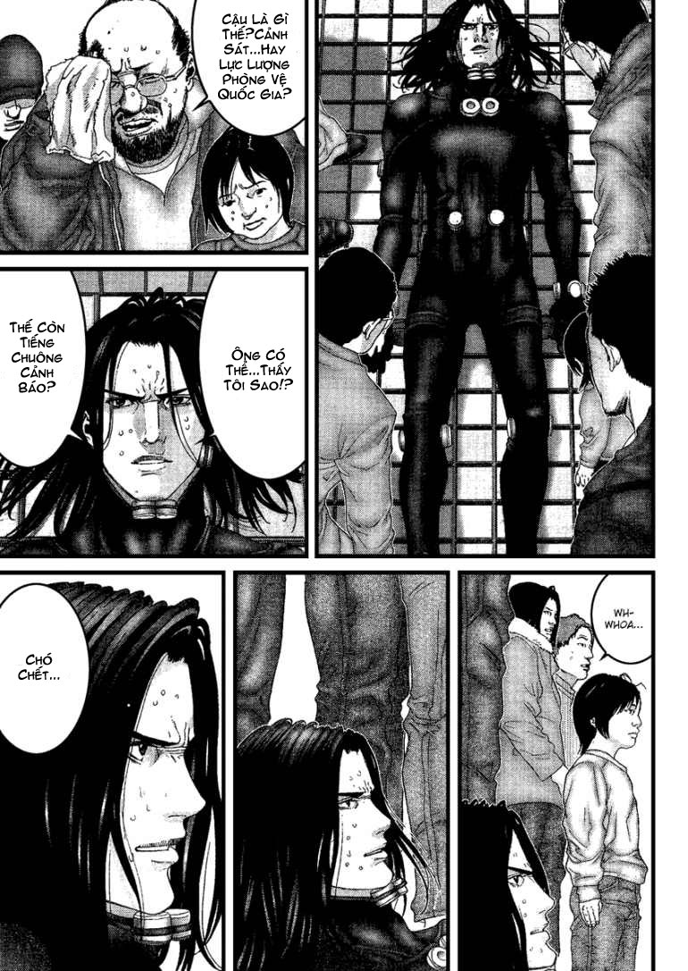 Gantz chap 210