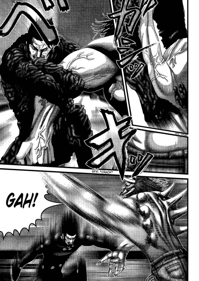 Gantz chap 210