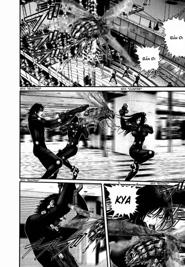 Gantz chap 201