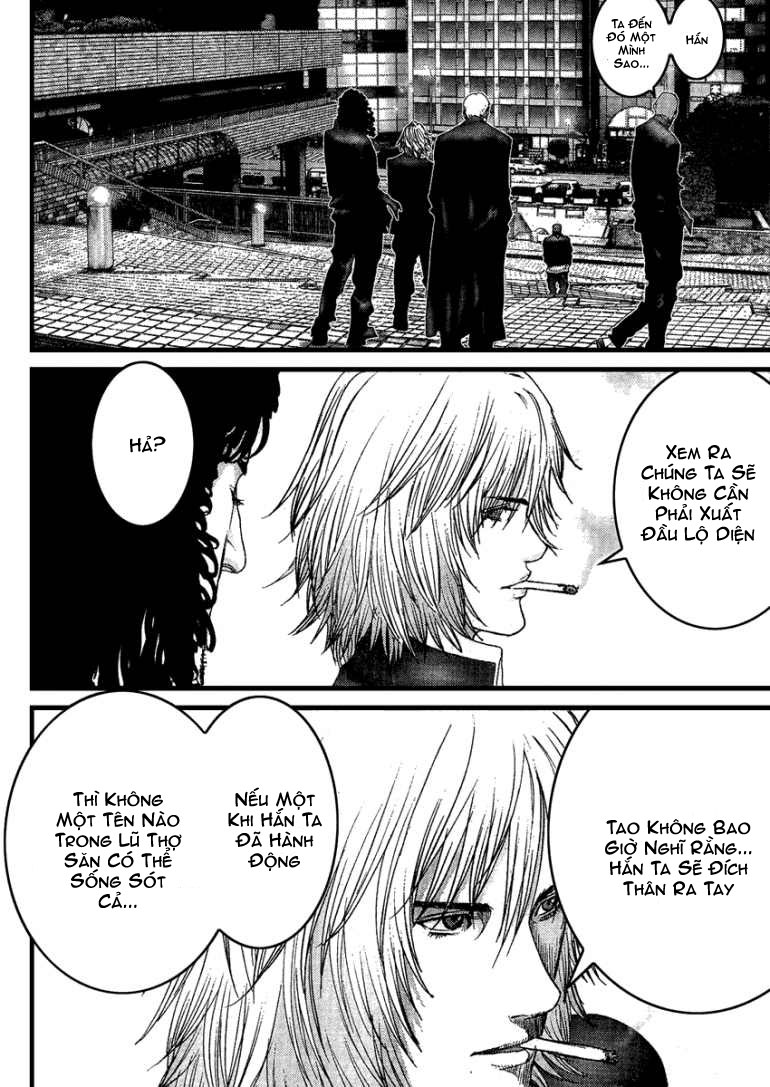 Gantz chap 206