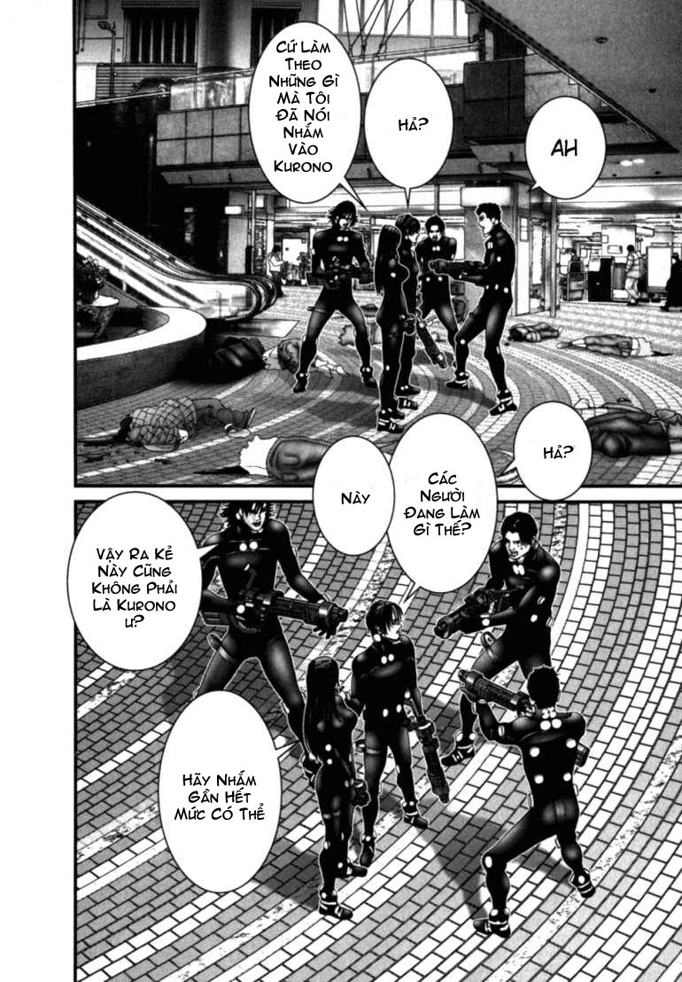 Gantz chap 200