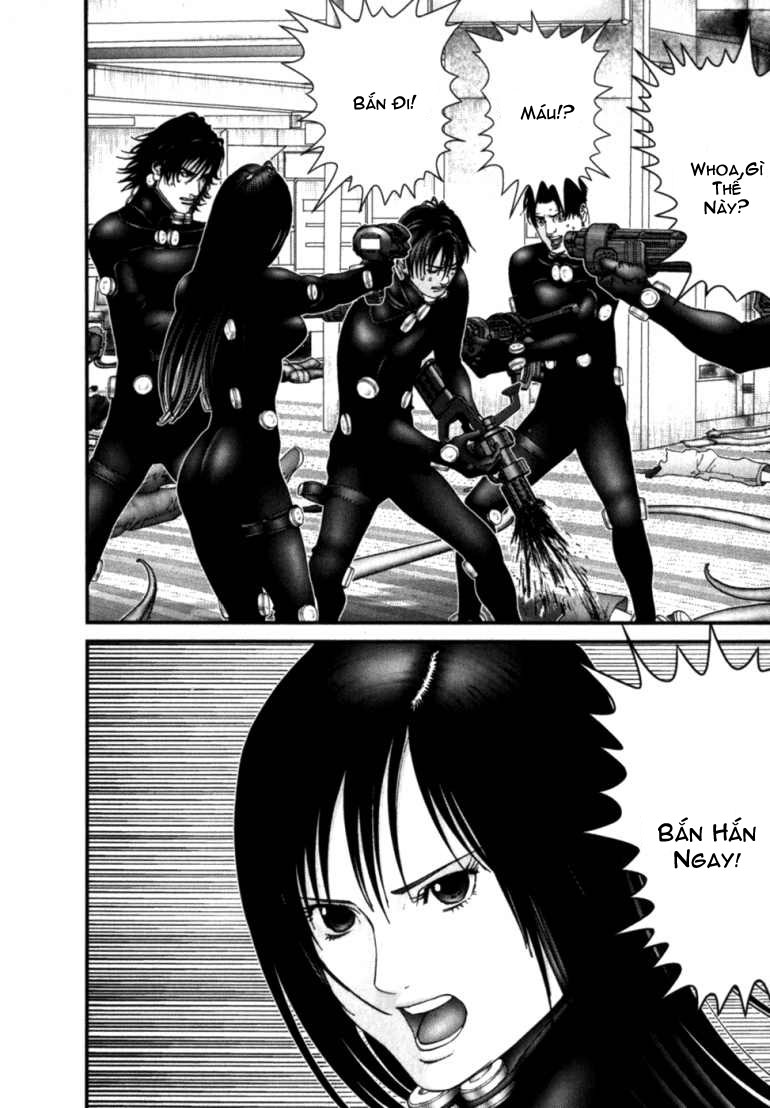 Gantz chap 200