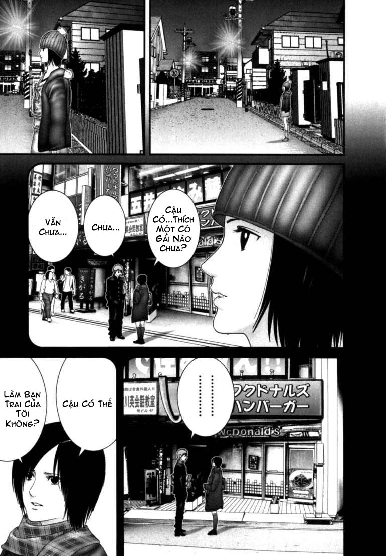 Gantz chap 196