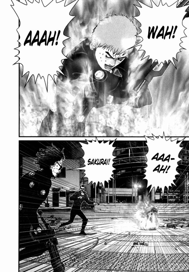 Gantz chap 195
