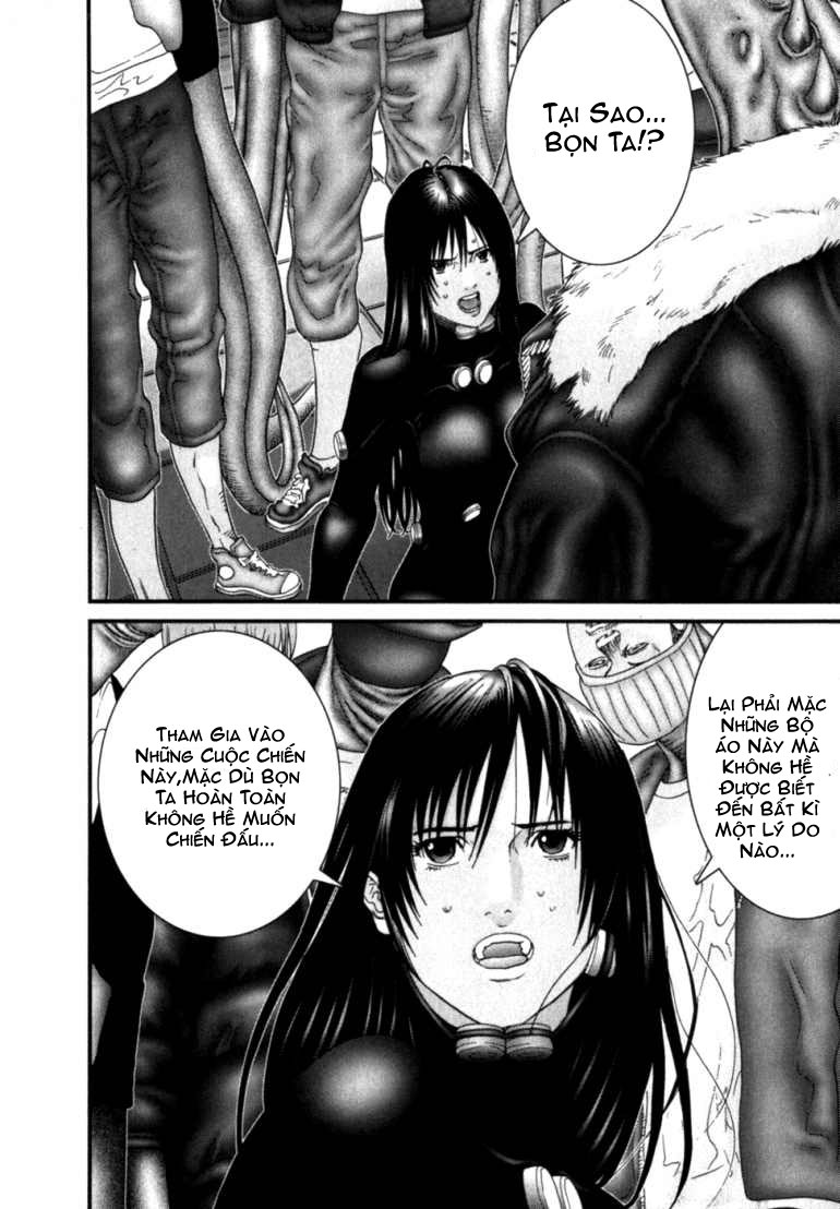 Gantz chap 193
