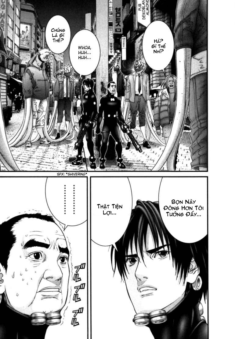Gantz chap 193