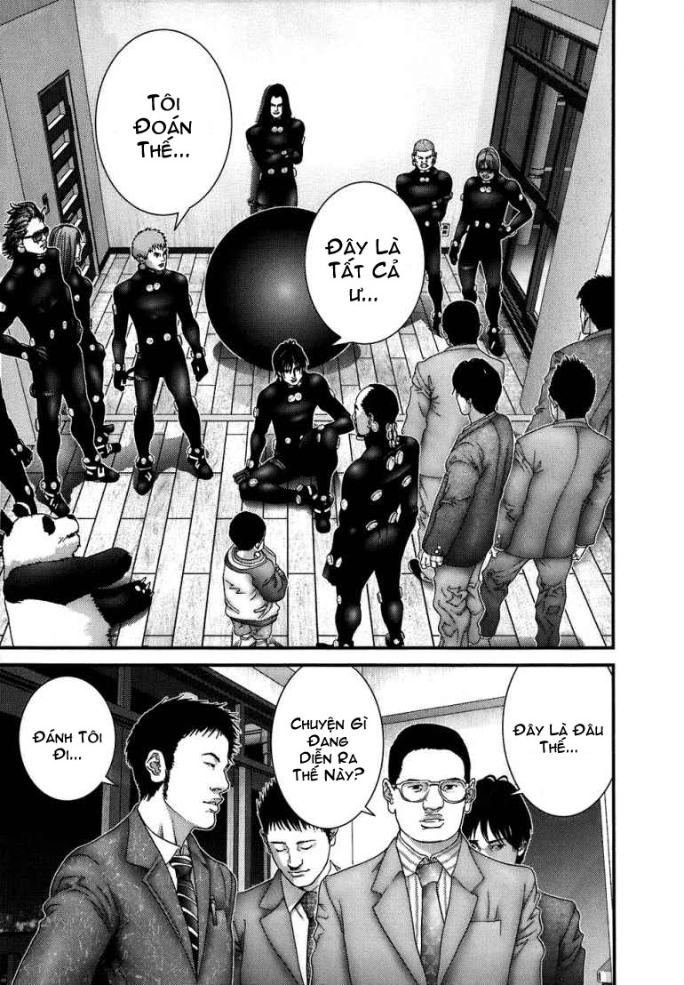 Gantz chap 190