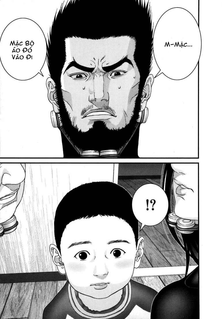 Gantz chap 190