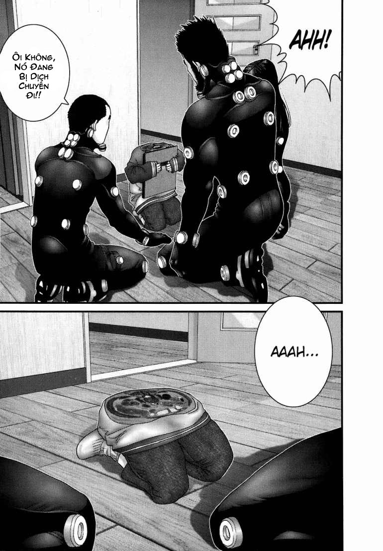 Gantz chap 190