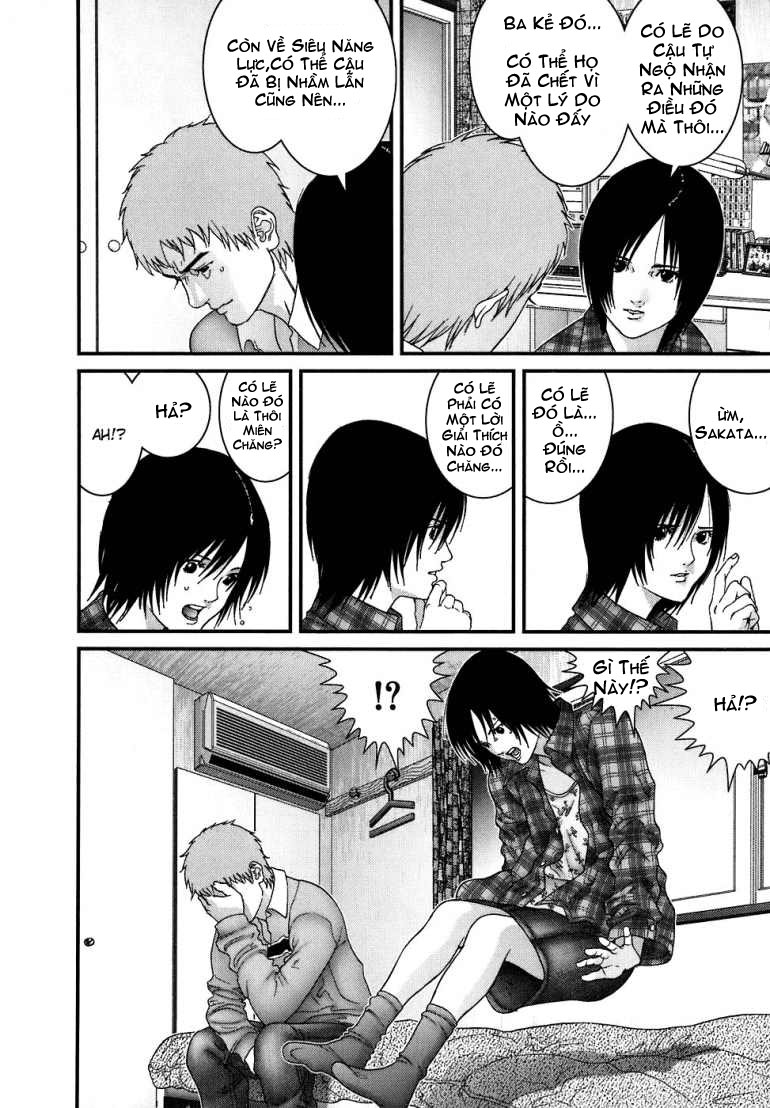 Gantz chap 187