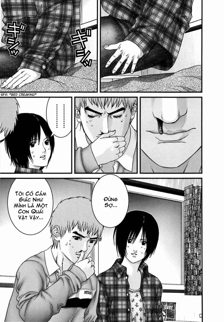 Gantz chap 187