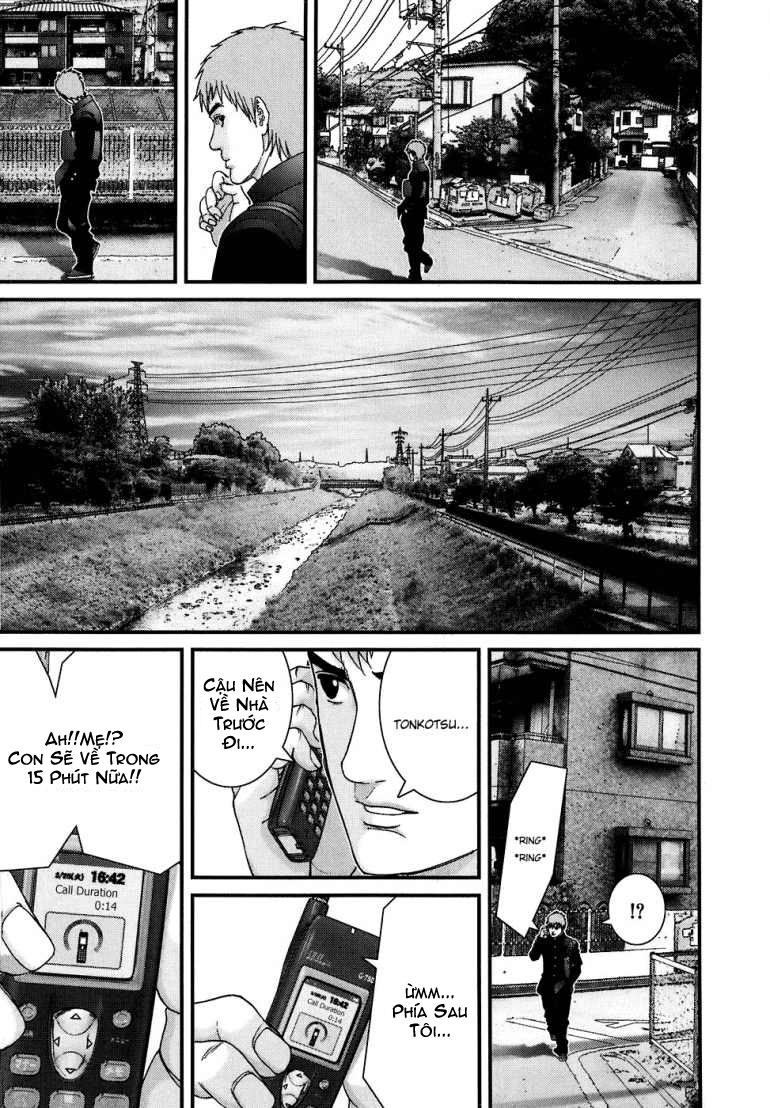 Gantz chap 187