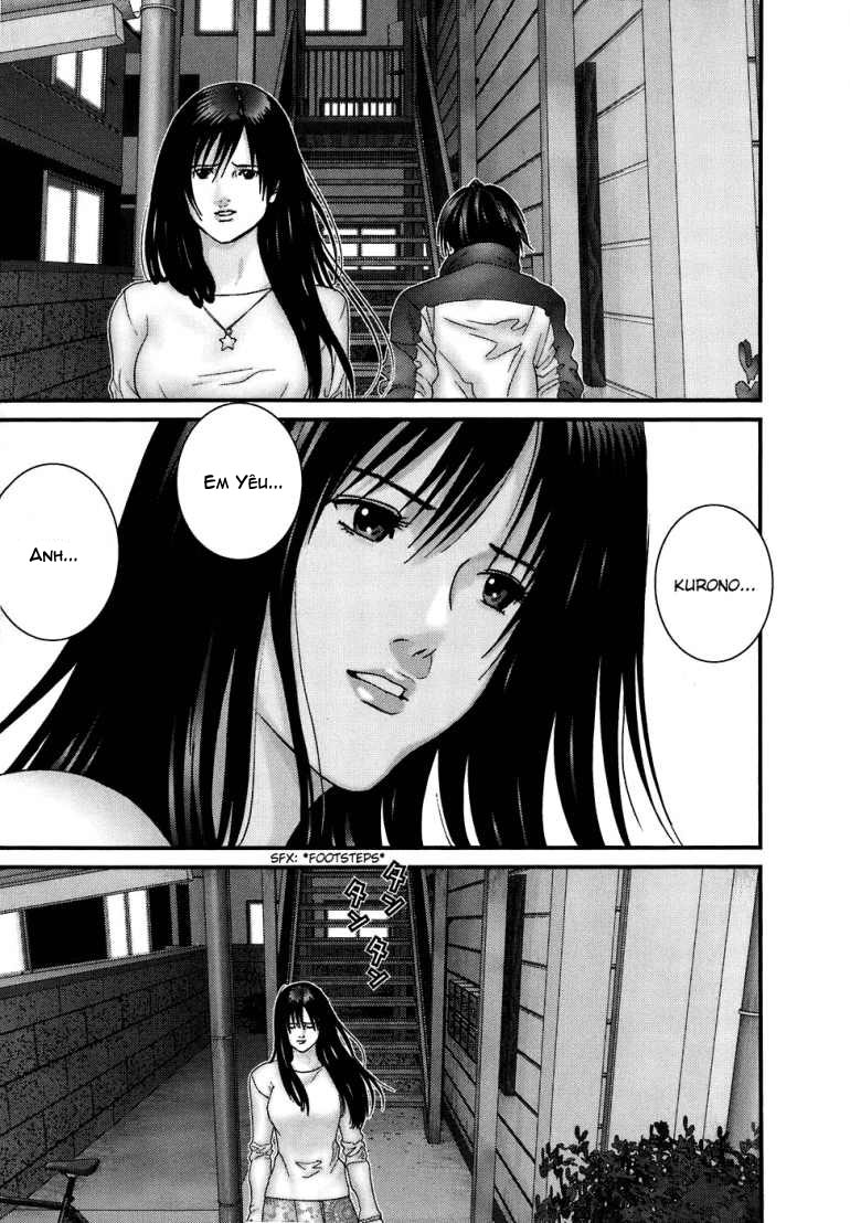 Gantz chap 186