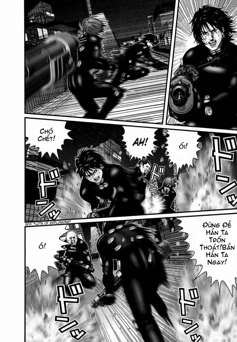 Gantz chap 183