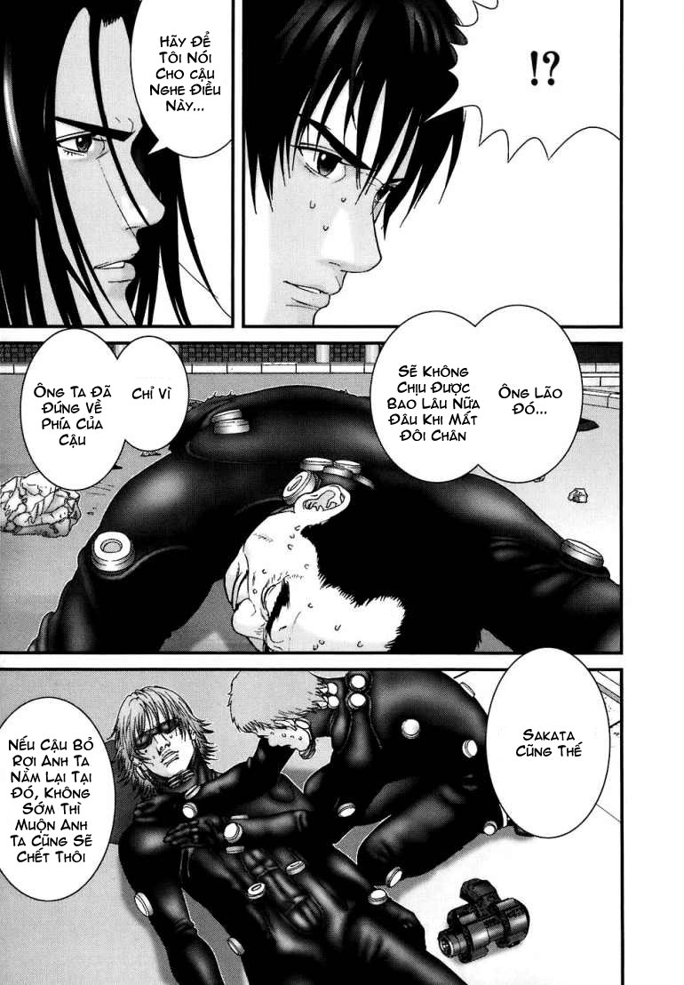Gantz chap 181