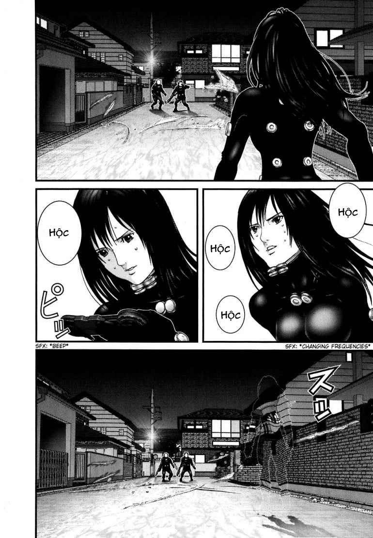 Gantz chap 181
