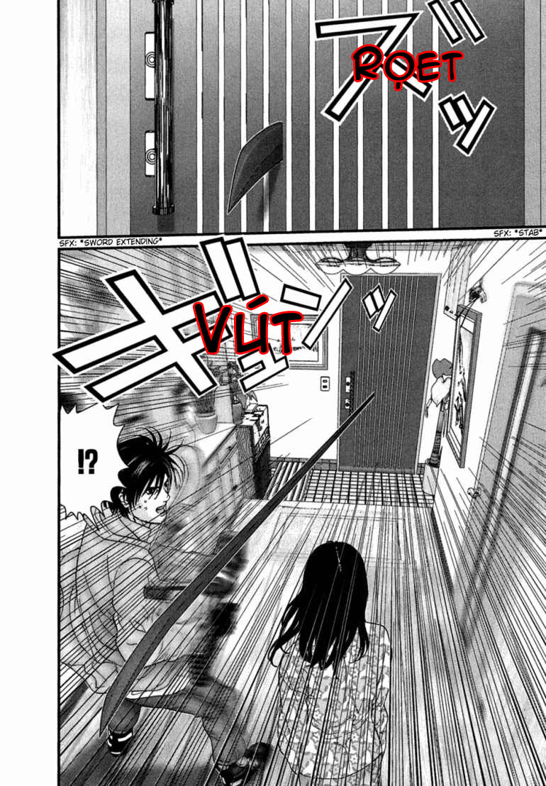 Gantz chap 176