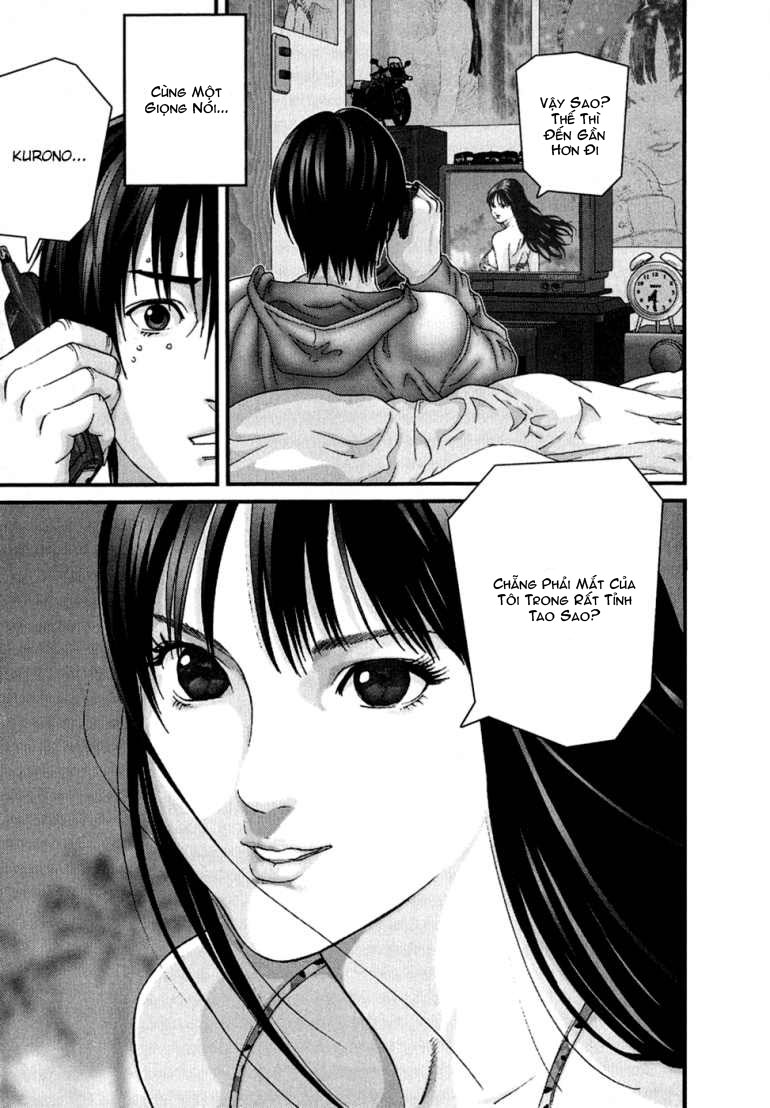 Gantz chap 16