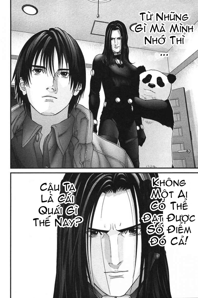 Gantz chap 161